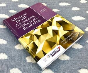 Advanced Health Assessment & Diagnostic Reasoning Rhoads Petersen 9781284170313